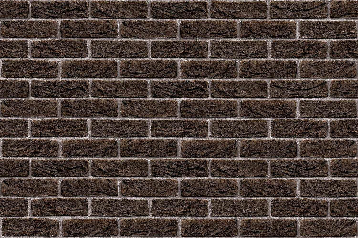 Фиброцементная плита Антифлейм/ФАСПАН ДЕКОР  огнестойкая коричневый №1001 горизонталь 1200*600*8мм