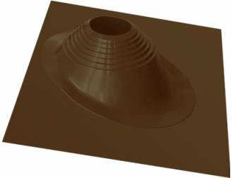 Мастер-флеш коричневый угловой № 1 (№17) силикон (75-200 мм);(76-203)