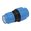 Муфта ПНД переходная 25*20 PN10 компрессионная * 