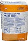 MasterEmaco S 5300 (Emaco Nanocrete R3) 20кг, сухая ремонтная смесь