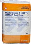 MasterEmaco T 1100 TIX (Emaco Fast Tixo) 30 кг, сухая ремонтная смесь