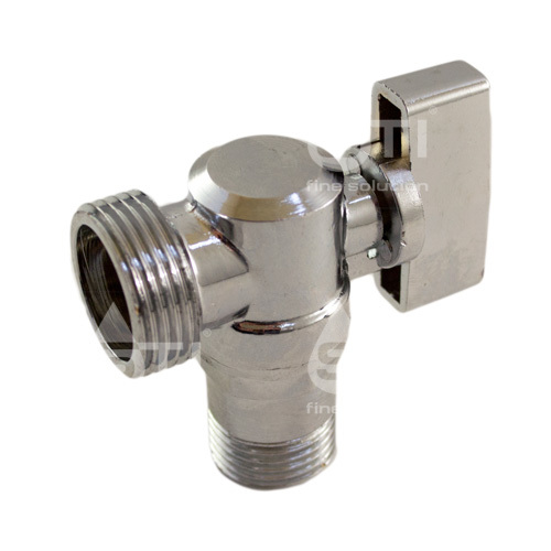  Клапаны запорные