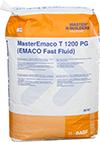 MasterEmaco T 1200 PG (Emaco Fast Fluid) 30 кг, сухая ремонтная смесь