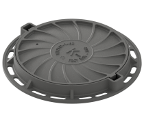 Люк чугун. тип "Т" (С-250) 800*648/600*80мм ГОСТ 3634 канал. "К" (87кг)