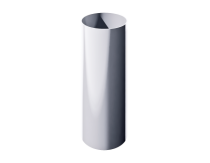 Труба водосточная белая,3м Д82 мм (пластик) ПВХ (Технониколь)