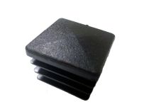 Заглушка 20*20 квадр. пластик ПИРАМИДА *