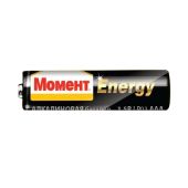 Батарейка алкалиновая "Момент Energy". тип АА 
