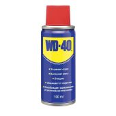 Средство универсальное WD-40 100 мл.ГОСТ Р 51697-2000 