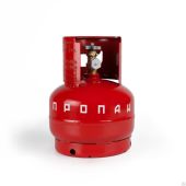 Баллон газовый пропан 5 л вент./НЗГА (Артикул13443433) *