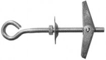 Дюбель складной пружинный с крючком М5*100 (уп-1шт) ПЕ-155*(анкер) * 