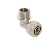 Угольник VALTEC  с НР 20х3/4 *   VTm.353.N.002005