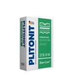 Самовыравнивающаяся смесь Плитонит Р2 ( 25кг) для бет.полов * 