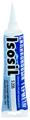 Герметик силикон "ISOSIL S-205" бесцветный 115 гр. (арт.2197)
