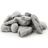 Камни для бани и сауны - талько-хлорит обвалованный (1уп.=20 кг)