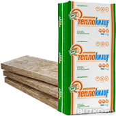Минвата  КНАУФ Тепло ДОМ TS040  50*610*1230 мм 