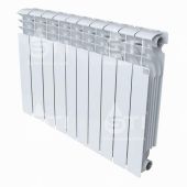 Радиатор AL "STI" алюминиевый 500/85 0,2 кВт 10 секц