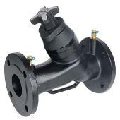 Вентиль клапан балансировочный Cimberio3739 DN 100 PN 16