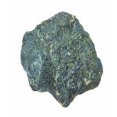 Камни для бани и сауны - дунит колотый фр.70-150мм (упак.20кг)  