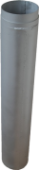 Труба удлинитель ТУ-800 дл.800мм Ду 130 мм (для печи АТБ) ( 5,9кг)